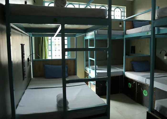 I Bed Hostel *
