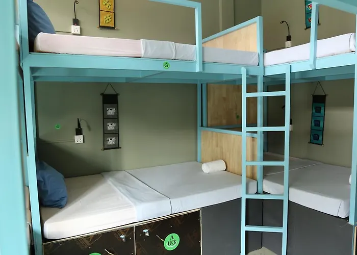 Hostel I Bed Siem Reap