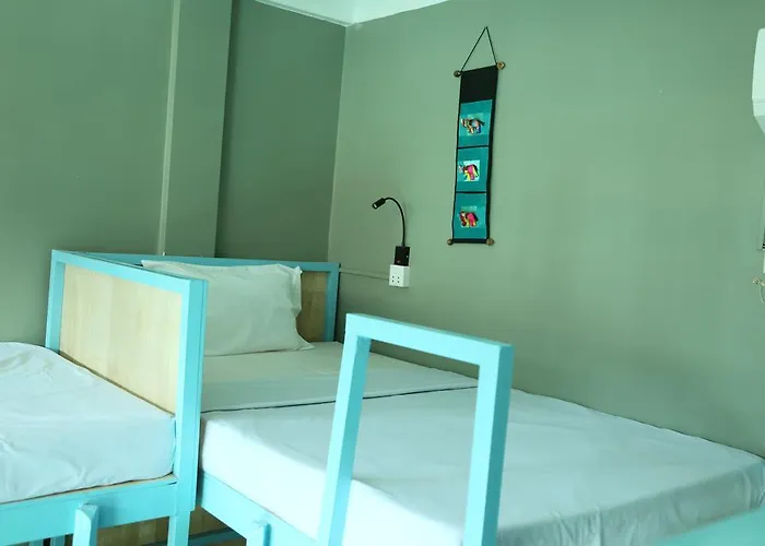 Hostel I Bed