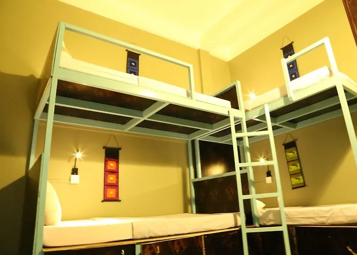 I Bed Hostel