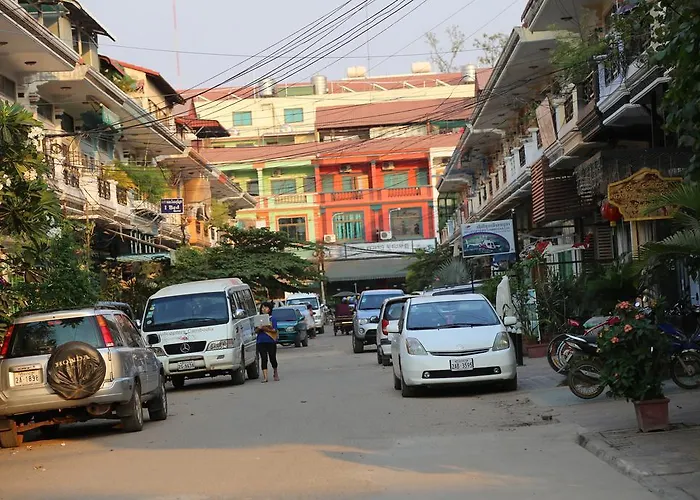 Hostel I Bed Siem Reap