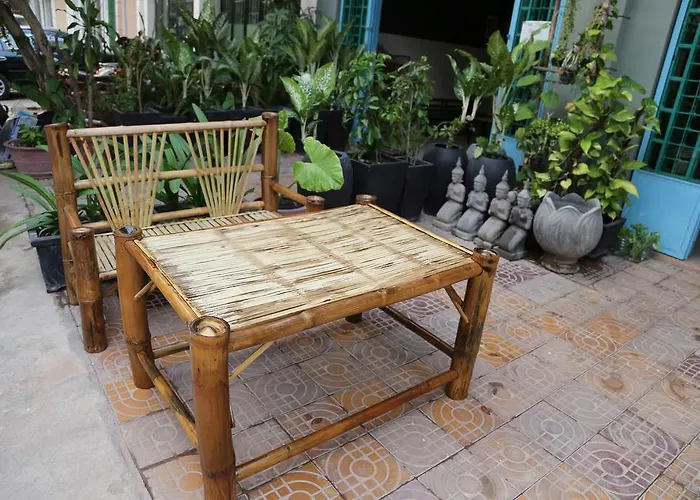 I Bed Siem Reap
