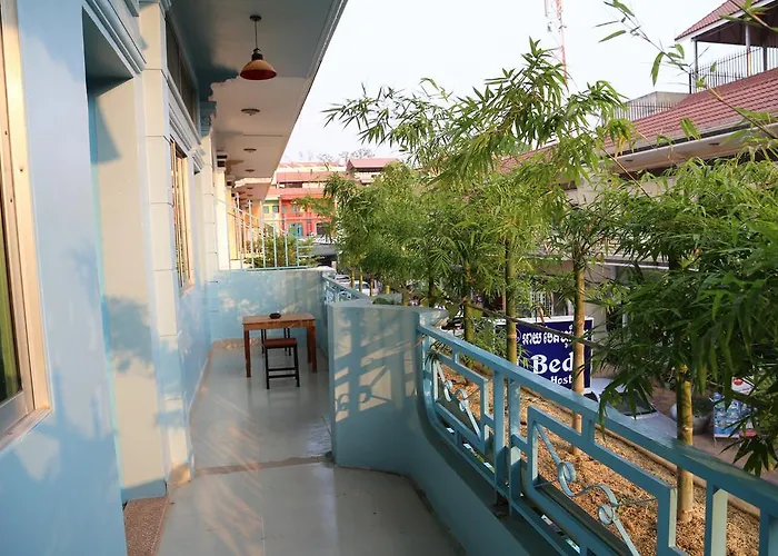 I Bed Siem Reap