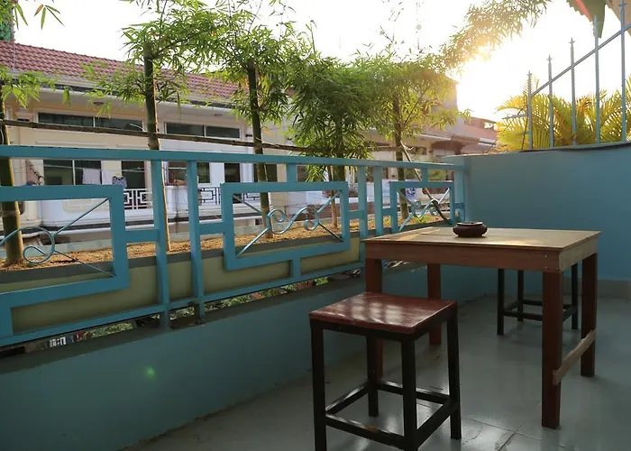 Hostel I Bed Siem Reap