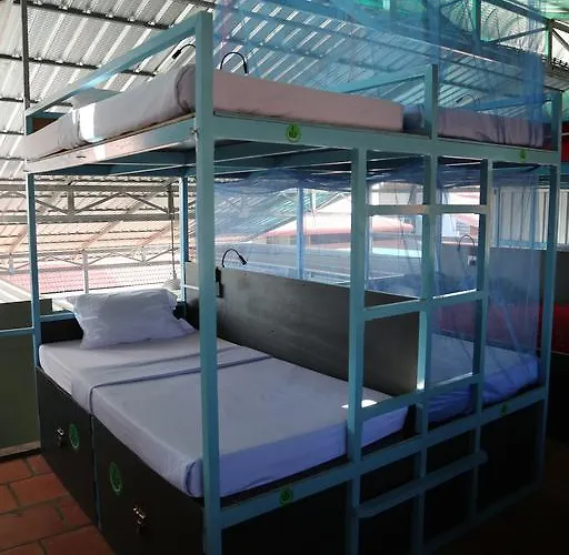 Hostel I Bed Siem Reap