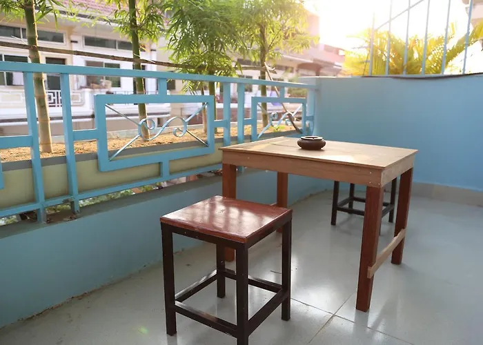 Hostel I Bed Siem Reap