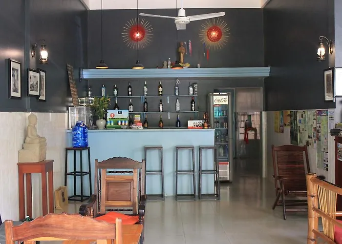 I Bed Hostel Siem Reap