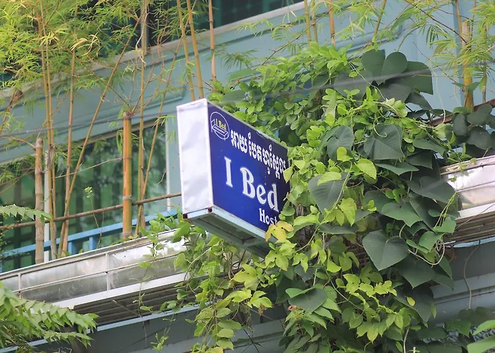 I Bed Hostel