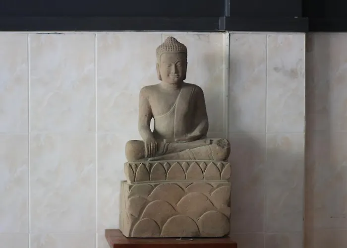 I Bed Siem Reap