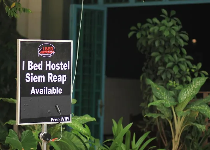 Hostel I Bed *